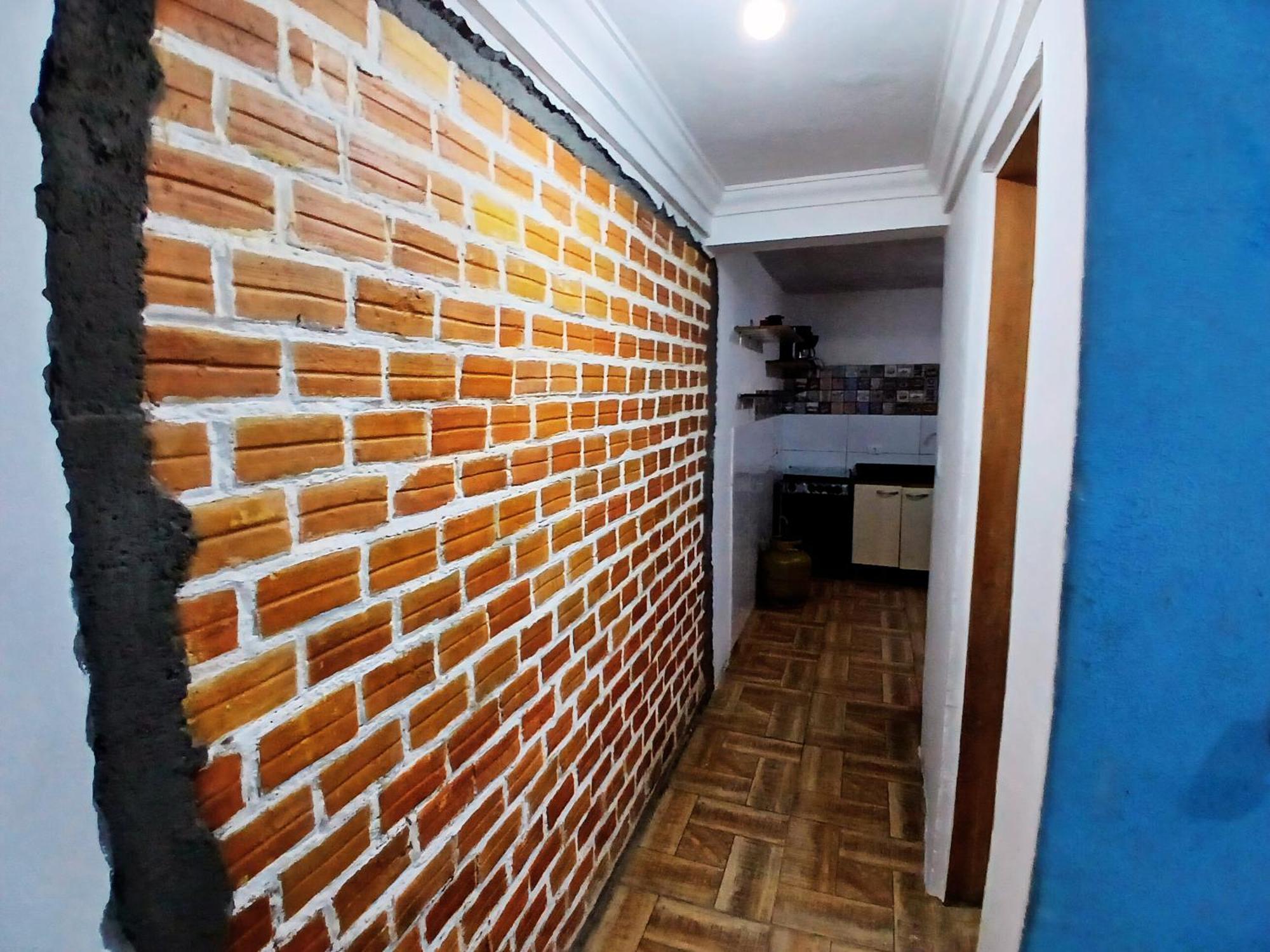 Casa Prox.Aeroporto/10Minutos Do Centro Curitiba Lägenhet Exteriör bild